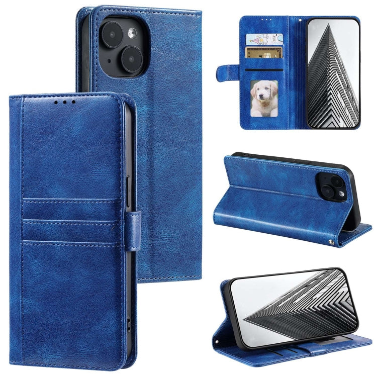 Simple 6-Card Wallet Leather Phone Case, For iPhone 15, For iPhone 14 Plus, For iPhone 14, For iPhone 14 Pro, For iPhone 14 Pro Max, For iPhone 7 / 8 / SE 2022
