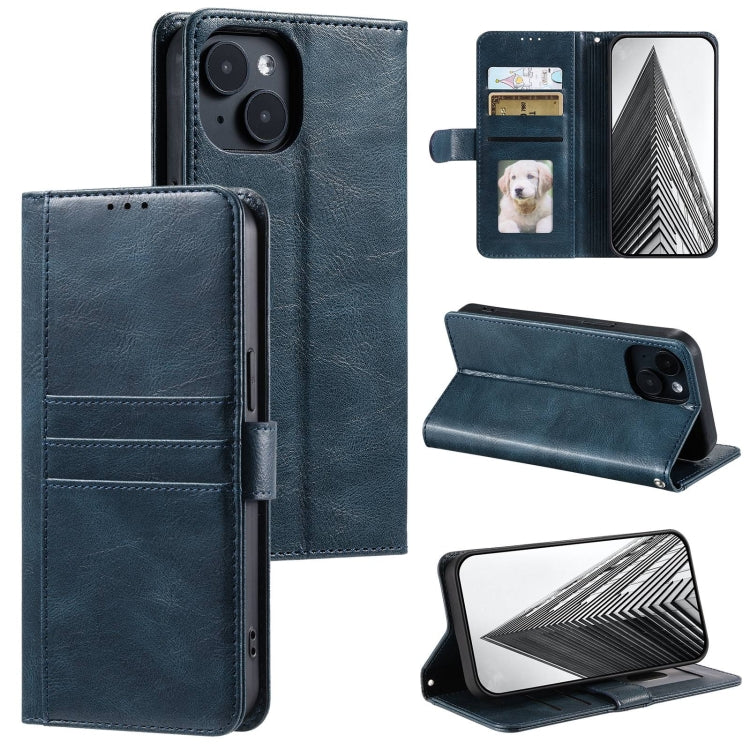 Simple 6-Card Wallet Leather Phone Case, For iPhone 15, For iPhone 14 Plus, For iPhone 14, For iPhone 14 Pro, For iPhone 14 Pro Max, For iPhone 7 / 8 / SE 2022