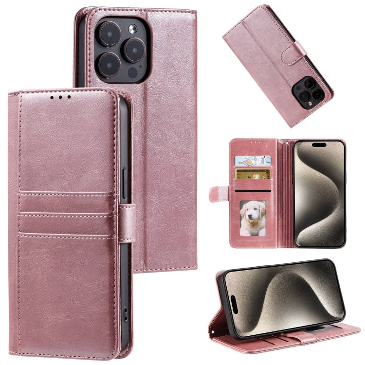 Simple 6-Card Wallet Leather Phone Case, For iPhone 15, For iPhone 14 Plus, For iPhone 14, For iPhone 14 Pro, For iPhone 14 Pro Max, For iPhone 7 / 8 / SE 2022