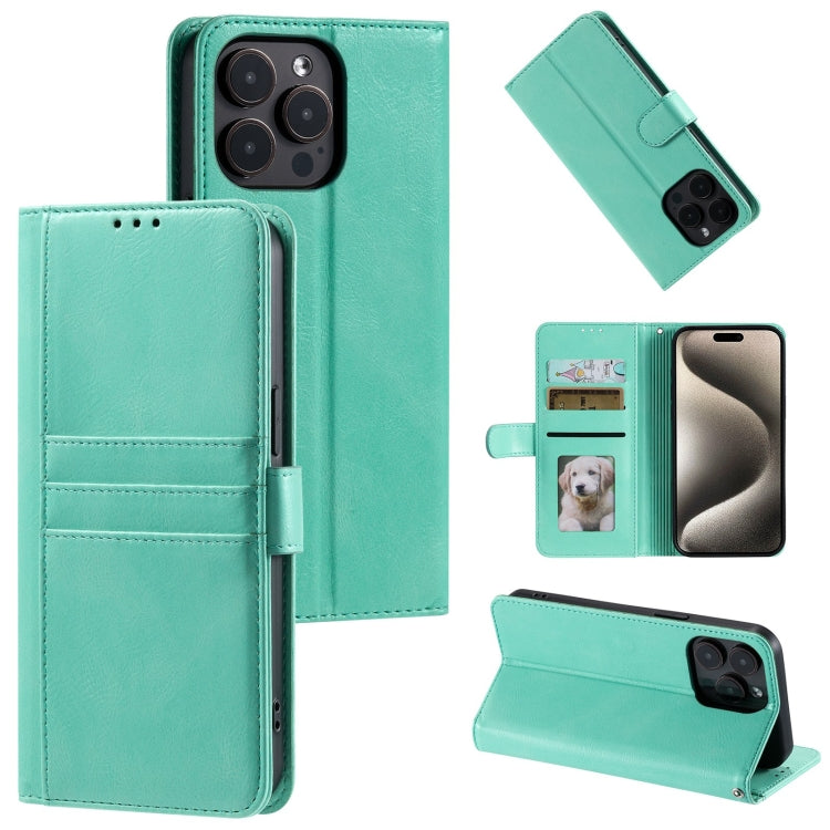 Simple 6-Card Wallet Leather Phone Case, For iPhone 15, For iPhone 14 Plus, For iPhone 14, For iPhone 14 Pro, For iPhone 14 Pro Max, For iPhone 7 / 8 / SE 2022