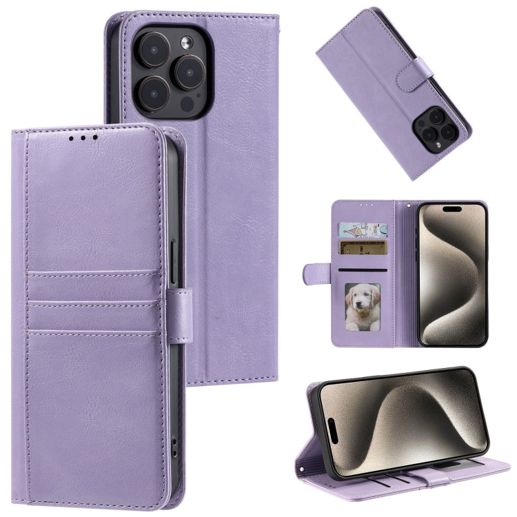 Simple 6-Card Wallet Leather Phone Case, For iPhone 15, For iPhone 14 Plus, For iPhone 14, For iPhone 14 Pro, For iPhone 14 Pro Max, For iPhone 7 / 8 / SE 2022