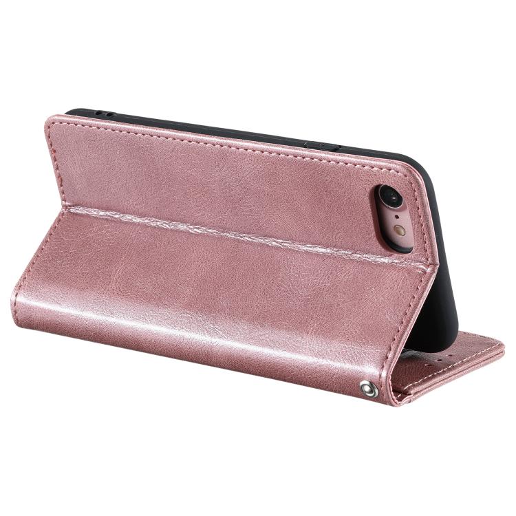 Simple 6-Card Wallet Leather Phone Case, For iPhone 16e, For iPhone 16 Pro Max, For iPhone 16 Pro, For iPhone 15 Pro Max, For iPhone 15 Pro, For iPhone 15 Plus