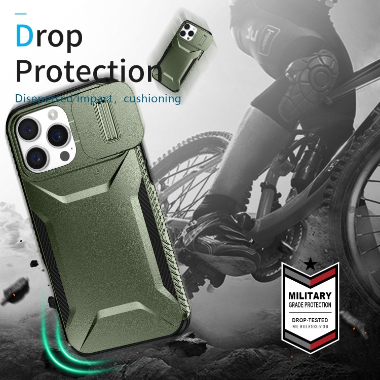 Sliding Camshield Phone Case