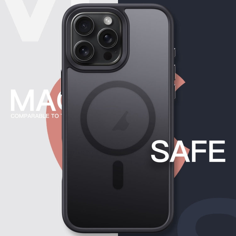 Frosted MagSafe Magnetic Phone Case, For iPhone 16e, For iPhone 16 Pro Max, For iPhone 16 Pro, For iPhone 16 Plus, For iPhone 16