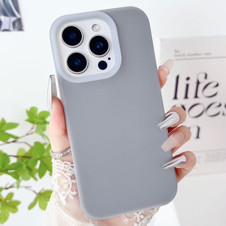 PC Hybrid Liquid Silicone Jelly Phone Case, For iPhone 15 Plus, For iPhone 15, For iPhone 14 Plus, For iPhone 14, For iPhone 14 Pro, For iPhone 14 Pro Max