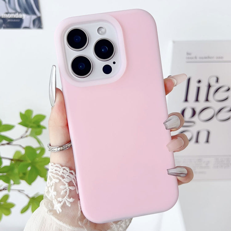 PC Hybrid Liquid Silicone Jelly Phone Case, For iPhone 15 Plus, For iPhone 15, For iPhone 14 Plus, For iPhone 14, For iPhone 14 Pro, For iPhone 14 Pro Max