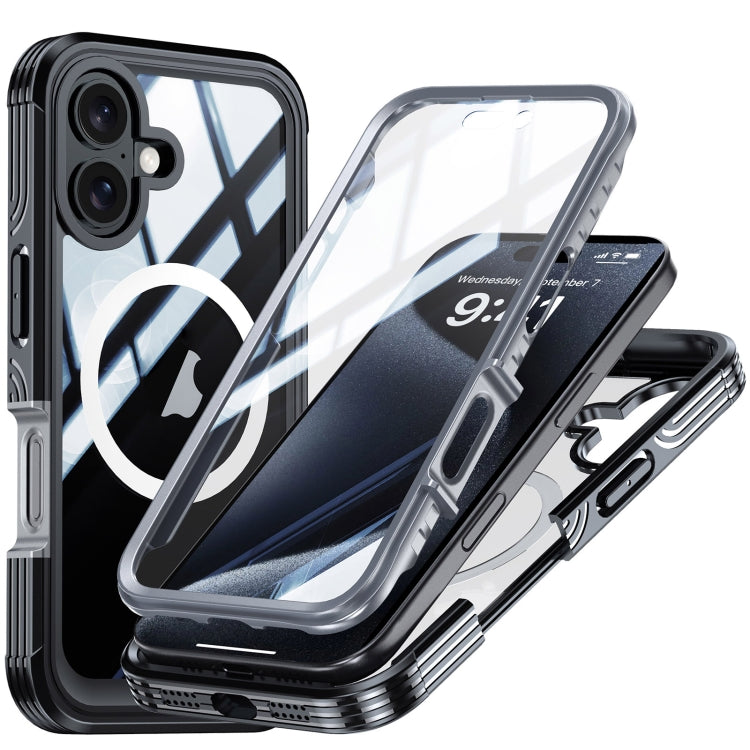 RedPepper Tempered Glass MagSafe Phone Case
