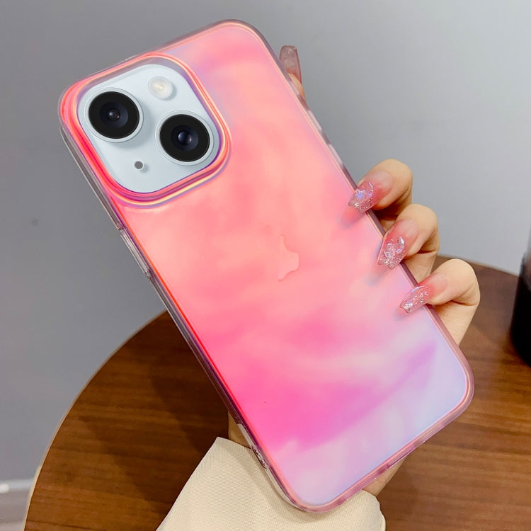 Gradient IMD PC Hybrid TPU Phone Case