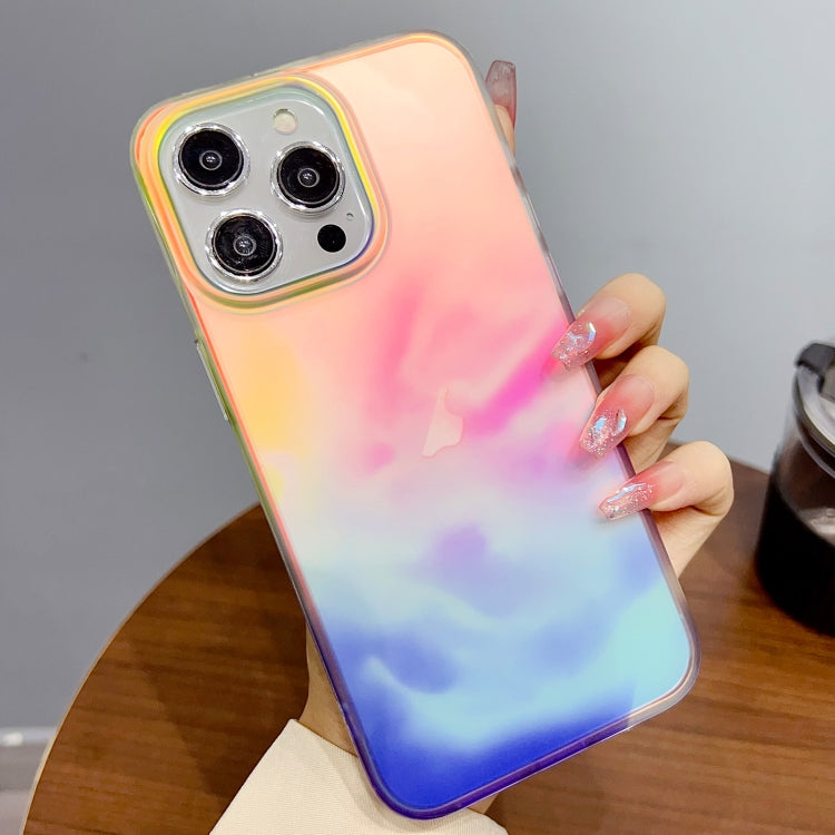 Gradient IMD PC Hybrid TPU Phone Case