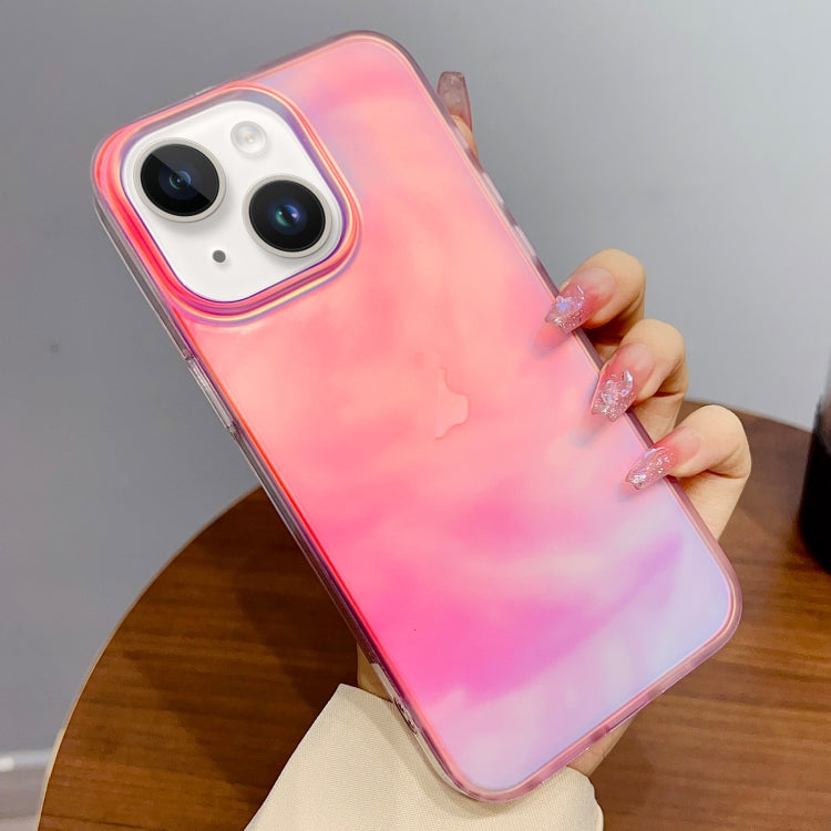Gradient IMD PC Hybrid TPU Phone Case