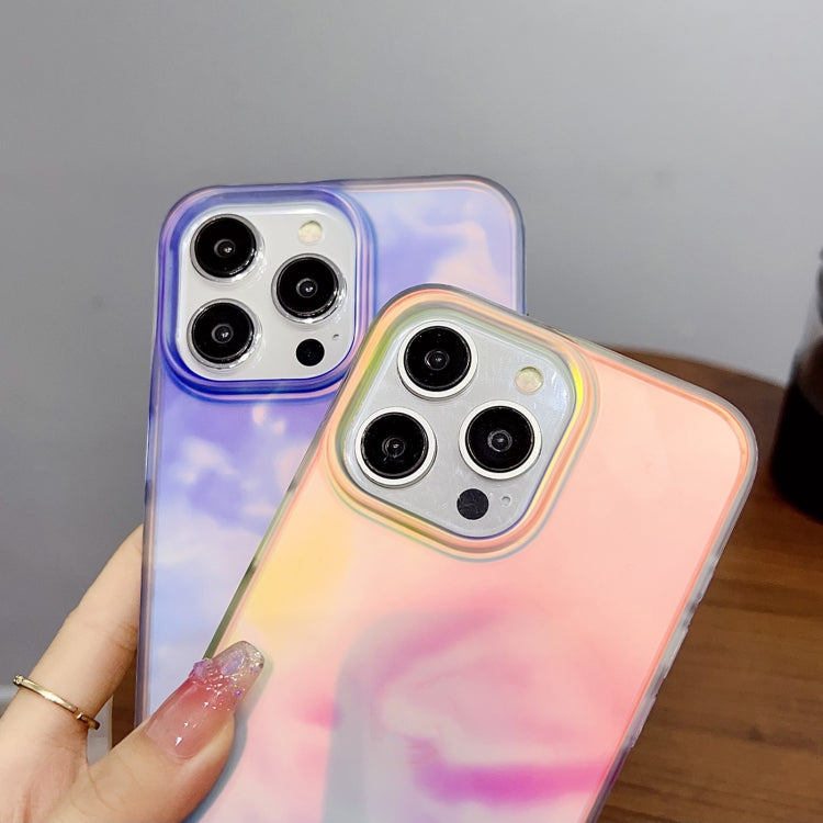 Gradient IMD PC Hybrid TPU Phone Case