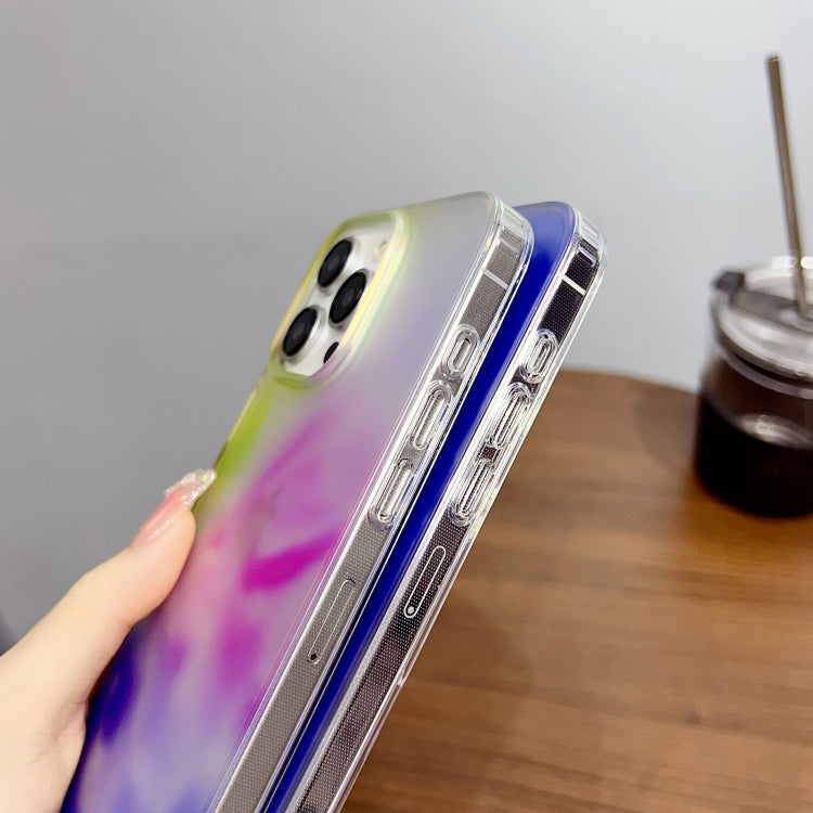 Gradient IMD PC Hybrid TPU Phone Case
