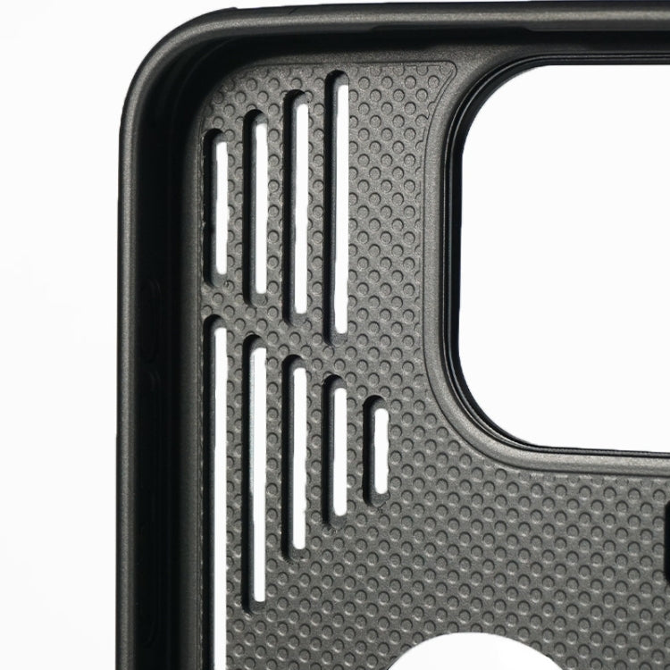 Lens Bracket Metal Heat Dissipation MagSafe Phone Case