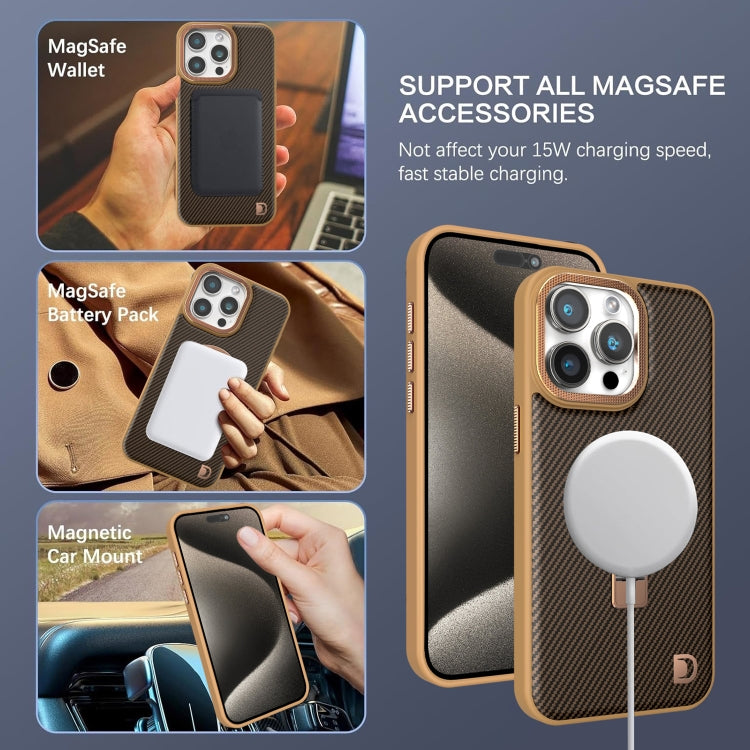 Carbon Fiber MagSafe Holder Phone Case