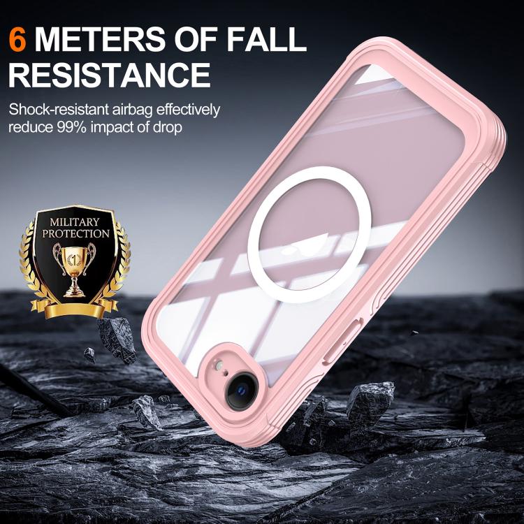 RedPepper Tempered Glass MagSafe Phone Case