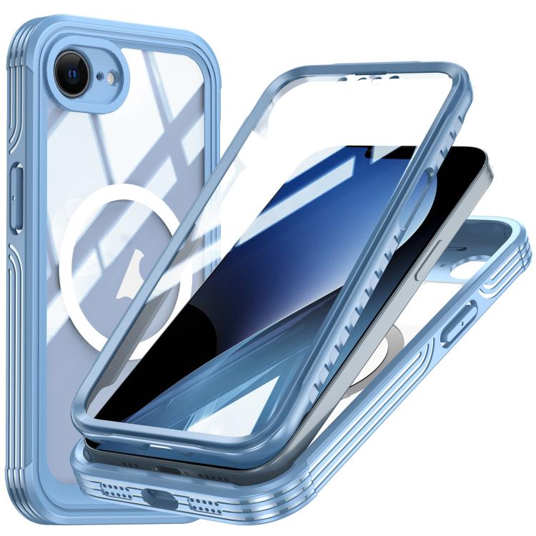 RedPepper Tempered Glass MagSafe Phone Case