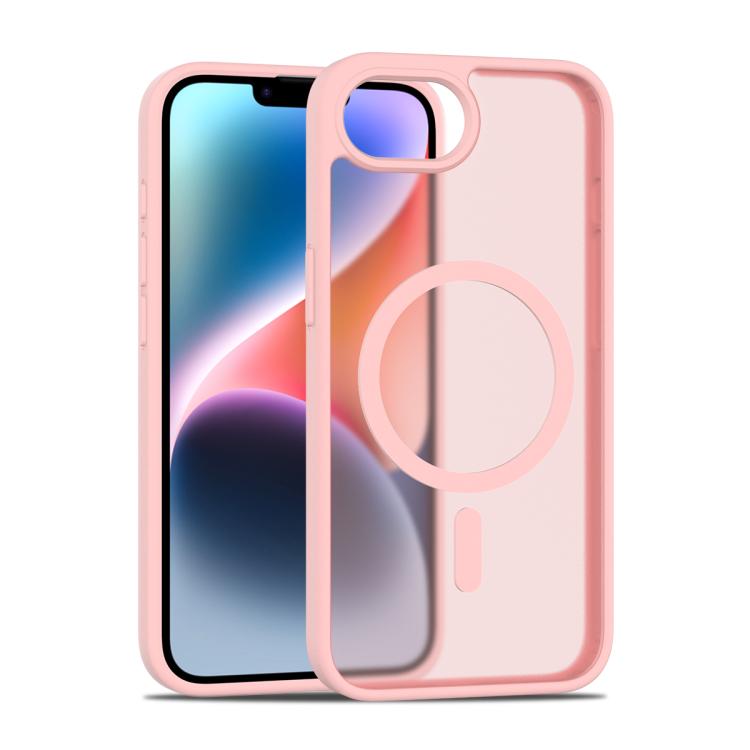 Skin Feel TPU Hybrid PC MagSafe Phone Case