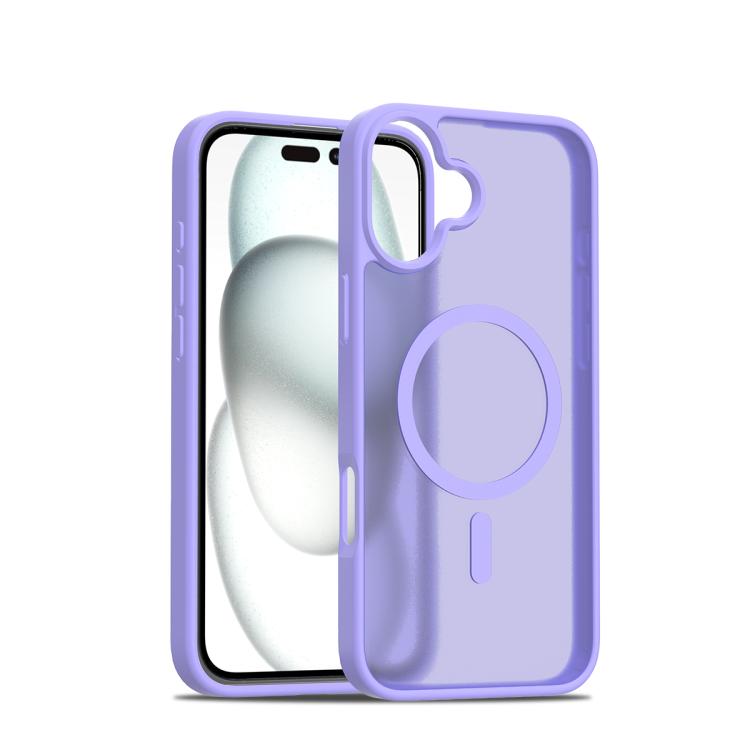 Skin Feel TPU Hybrid PC MagSafe Phone Case