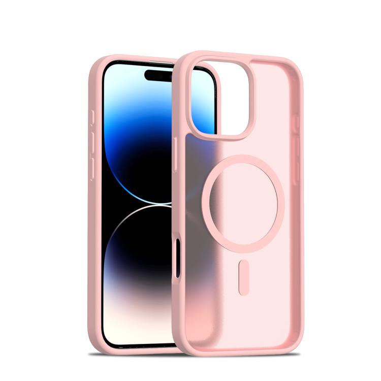 Skin Feel TPU Hybrid PC MagSafe Phone Case