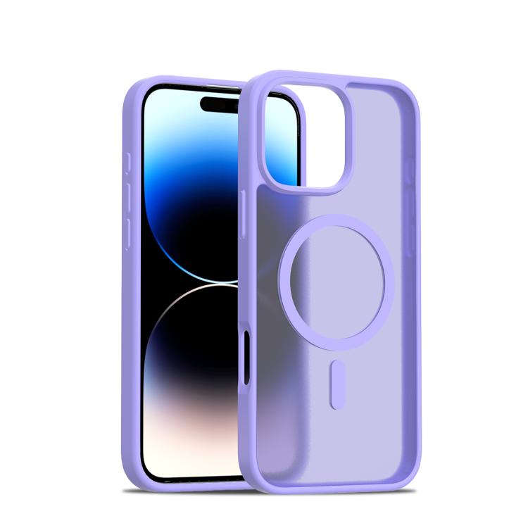 Skin Feel TPU Hybrid PC MagSafe Phone Case