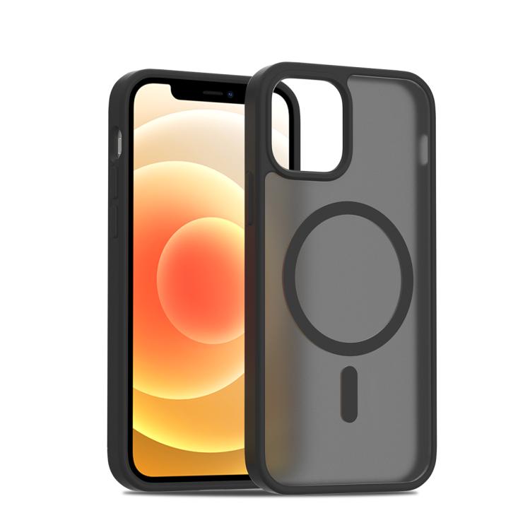 Skin Feel TPU Hybrid PC MagSafe Phone Case