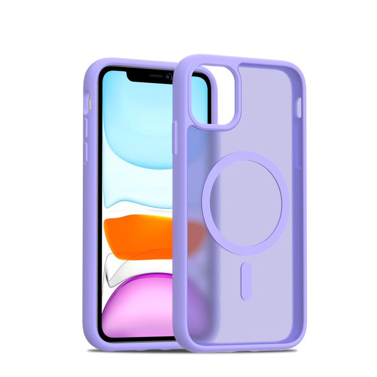 Skin Feel TPU Hybrid PC MagSafe Phone Case