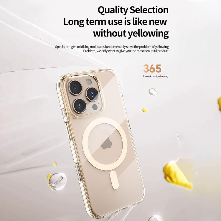 AI Photo Button PC Hybrid TPU MagSafe Phone Case