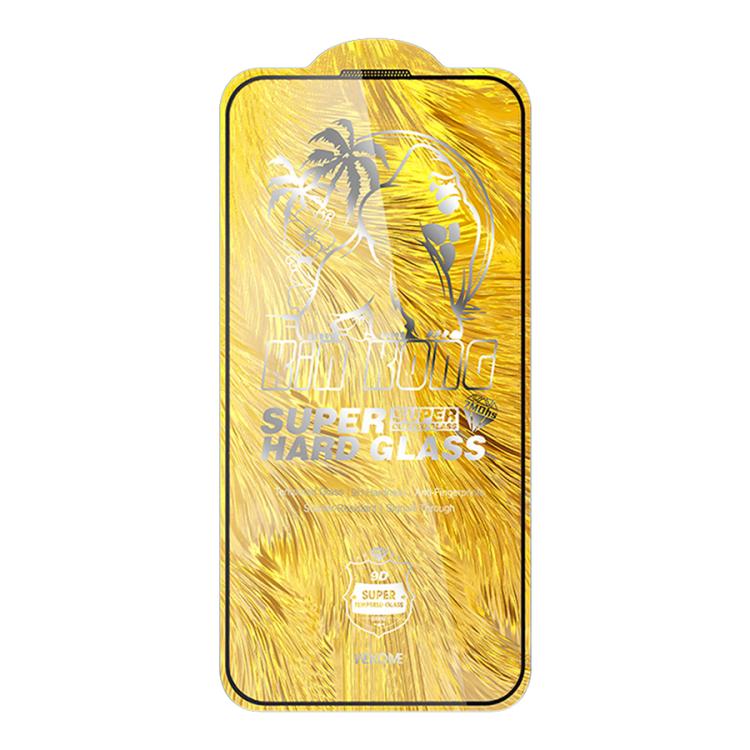 WK WTP-103 Jungle Series Kinkong Kyanite Ultra-hard 9D Curved HD Aluminum Glass Film
