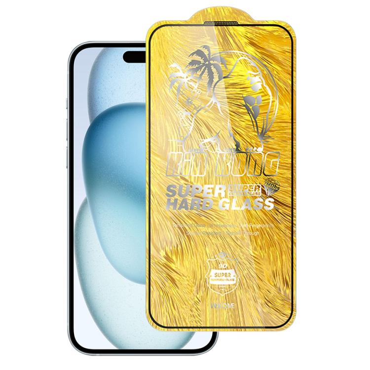 WK WTP-103 Jungle Series Kinkong Kyanite Ultra-hard 9D Curved HD Aluminum Glass Film