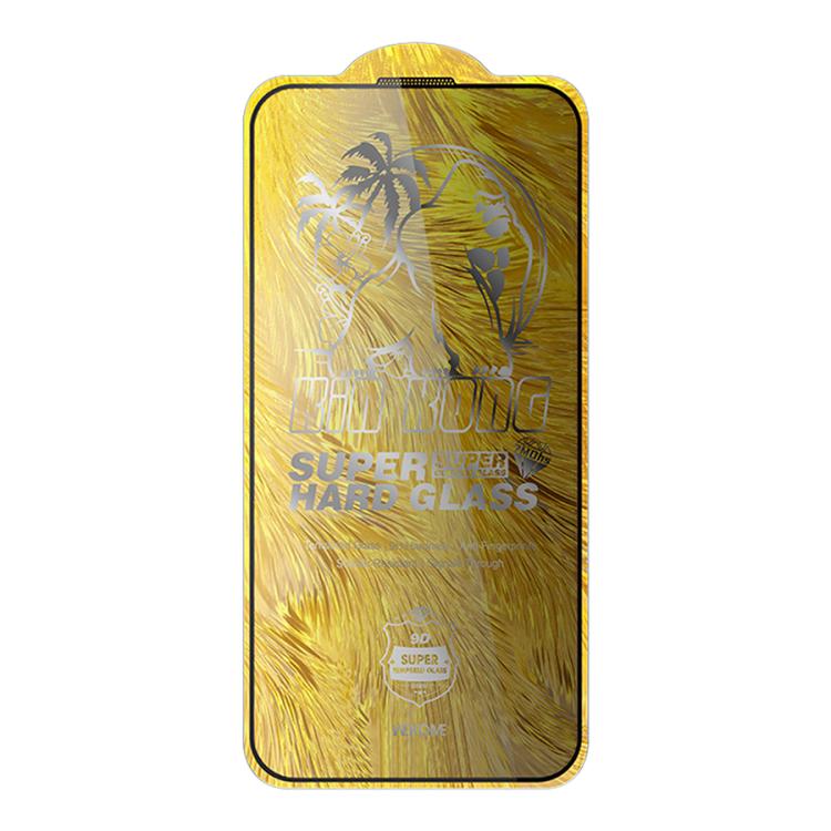 WK WTP-104 Jungle Series Kinkong Kyanite Ultra-hard 9D Curved Privacy Aluminum Glass Film