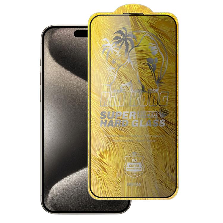 WK WTP-104 Jungle Series Kinkong Kyanite Ultra-hard 9D Curved Privacy Aluminum Glass Film