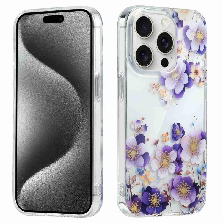Electroplated Symphony Phone Case