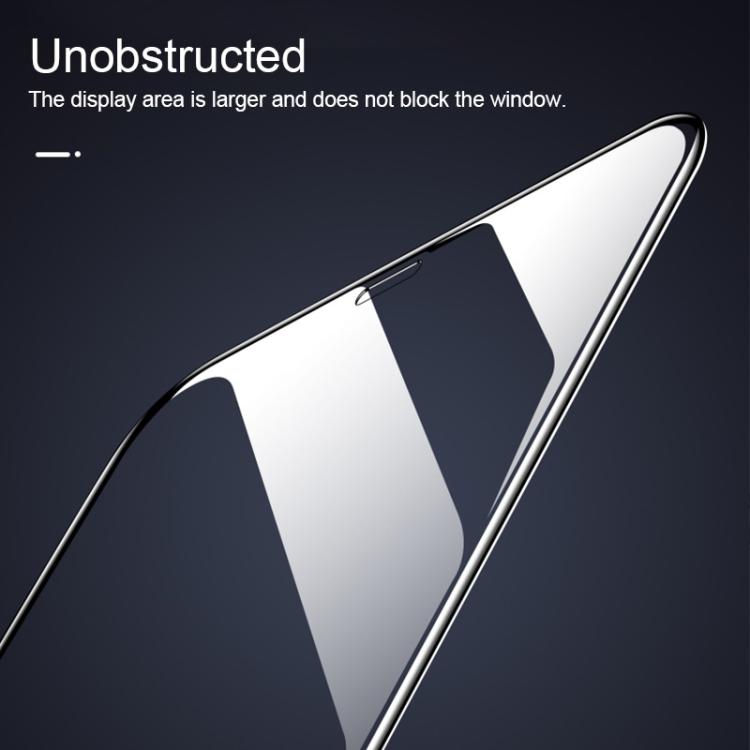 9H 0.4mm High Aluminum Large Arc Tempered Glass Film
