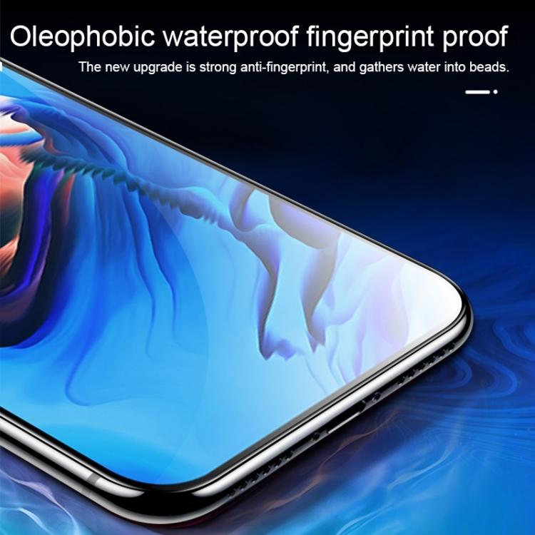 9H 0.4mm High Aluminum Large Arc Tempered Glass Film