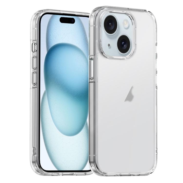 iPAKY Phantom Series Shockproof PC+TPU Phone Case