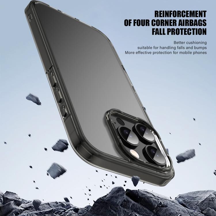 iPAKY Phantom Series Shockproof PC+TPU Phone Case