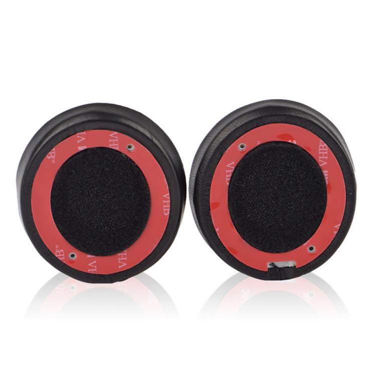 1 Pair Lambskin Replacement Earpads For Beats Solo3 / Solo2 Wireless