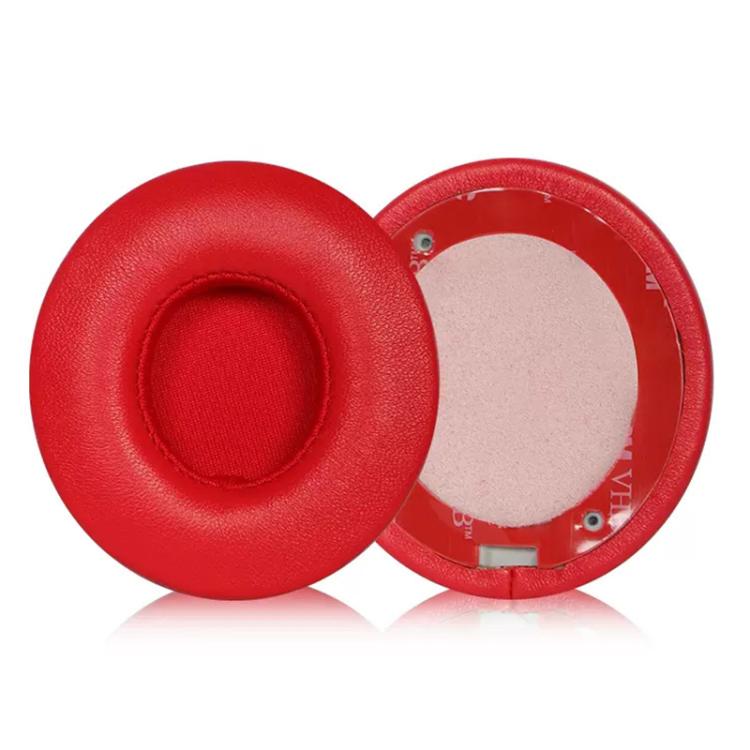 1 Pair Lambskin Replacement Earpads For Beats Solo3 / Solo2 Wireless