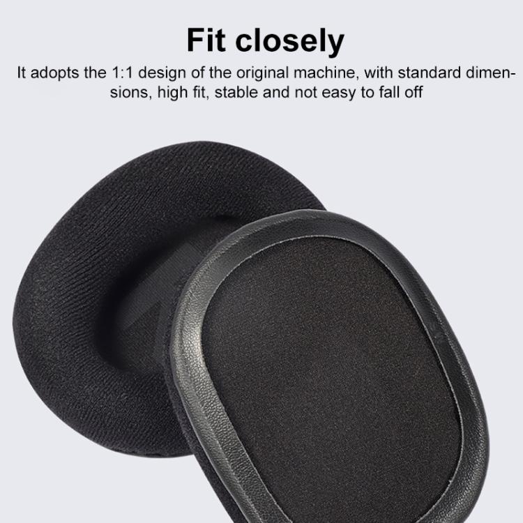 1 Pair Insert Replacement Earpads For Logitech G Pro X