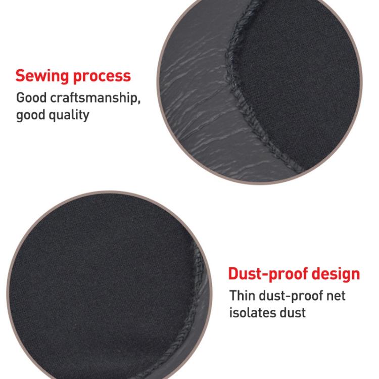 2pcs Frog Skin Earphone Replacement Earpads Pads For Sony MDR-Z600 / Z900 / V600 / V900