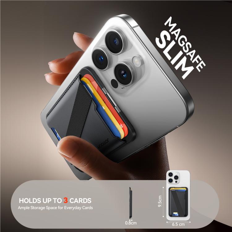 JOYROOM JR-ZS432 MagSafe Wallet Phone Holder