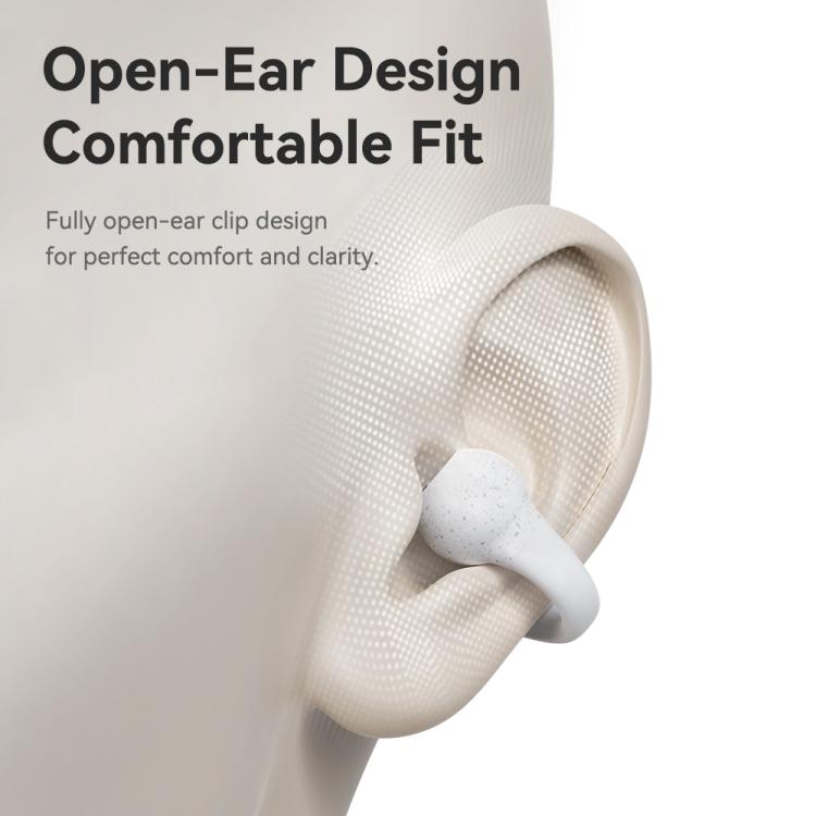 ROCK EB500 RAU07590 Bluetooth 5.4 Wireless EarCuffs Earphones