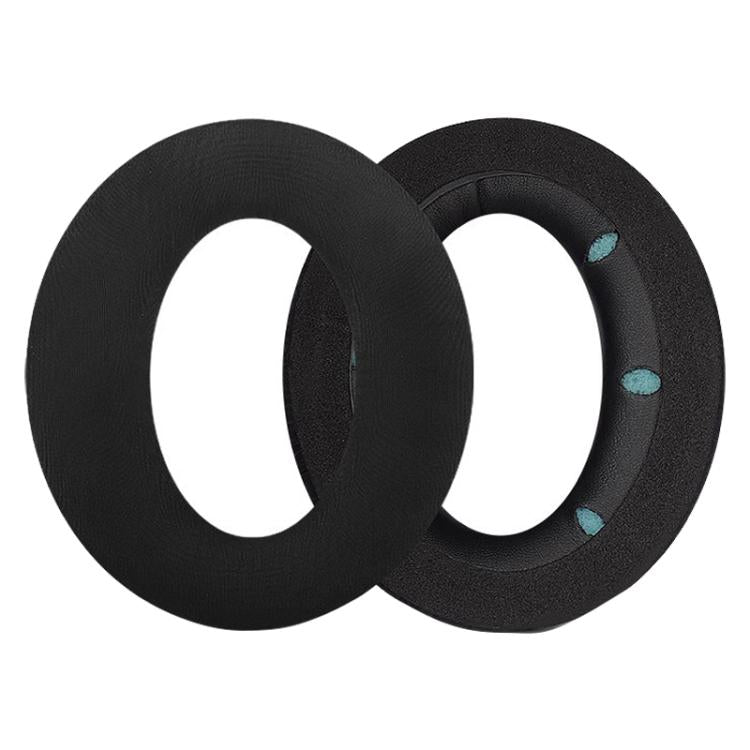 2pcs Ice Silk Cloth Earphone Replacement Earpads Pads For HyperX Revolver S