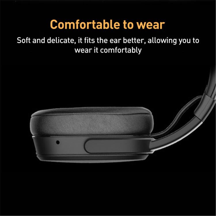 2pcs Ice Silk Cloth Earphone Replacement Earpads Pads For Skullcandy Crusher Wireless / Crusher Evo