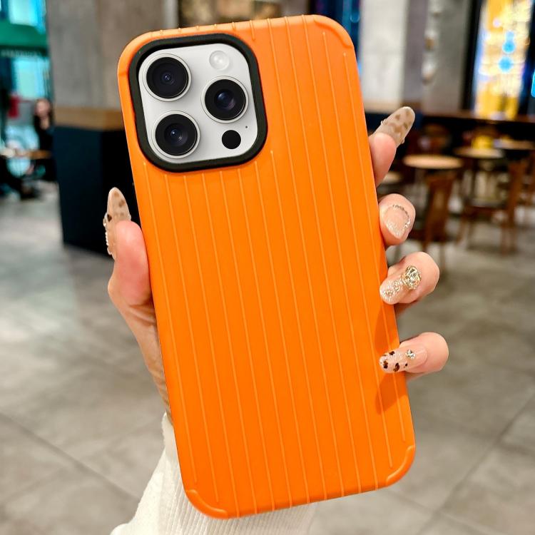 Luggage-Inspired Design MagSafe Full Coverage Phone Case