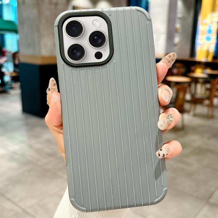 Luggage-Inspired Design MagSafe Full Coverage Phone Case