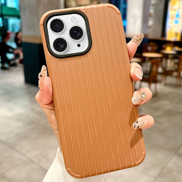 Luggage-Inspired Design MagSafe Full Coverage Phone Case