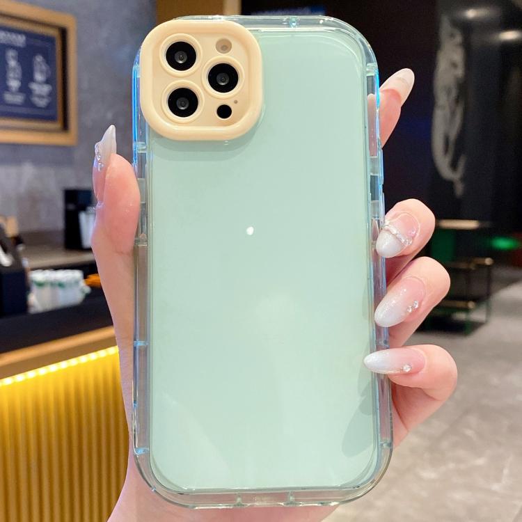 Playful Color TPU + PC MagSafe Full Coverage Phone Case