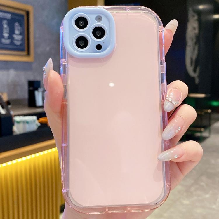 Playful Color TPU + PC MagSafe Full Coverage Phone Case