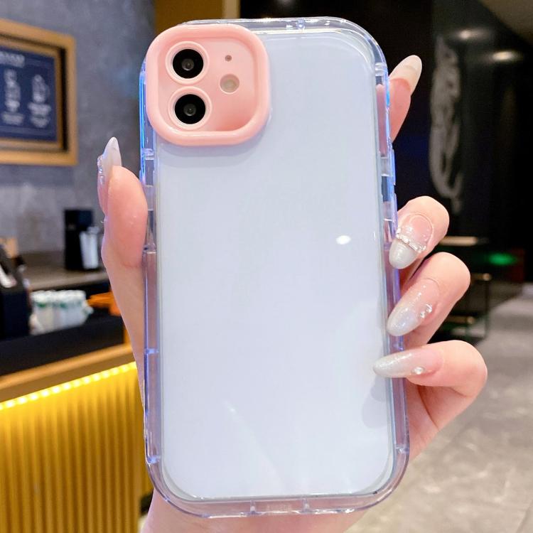 Playful Color TPU + PC MagSafe Full Coverage Phone Case
